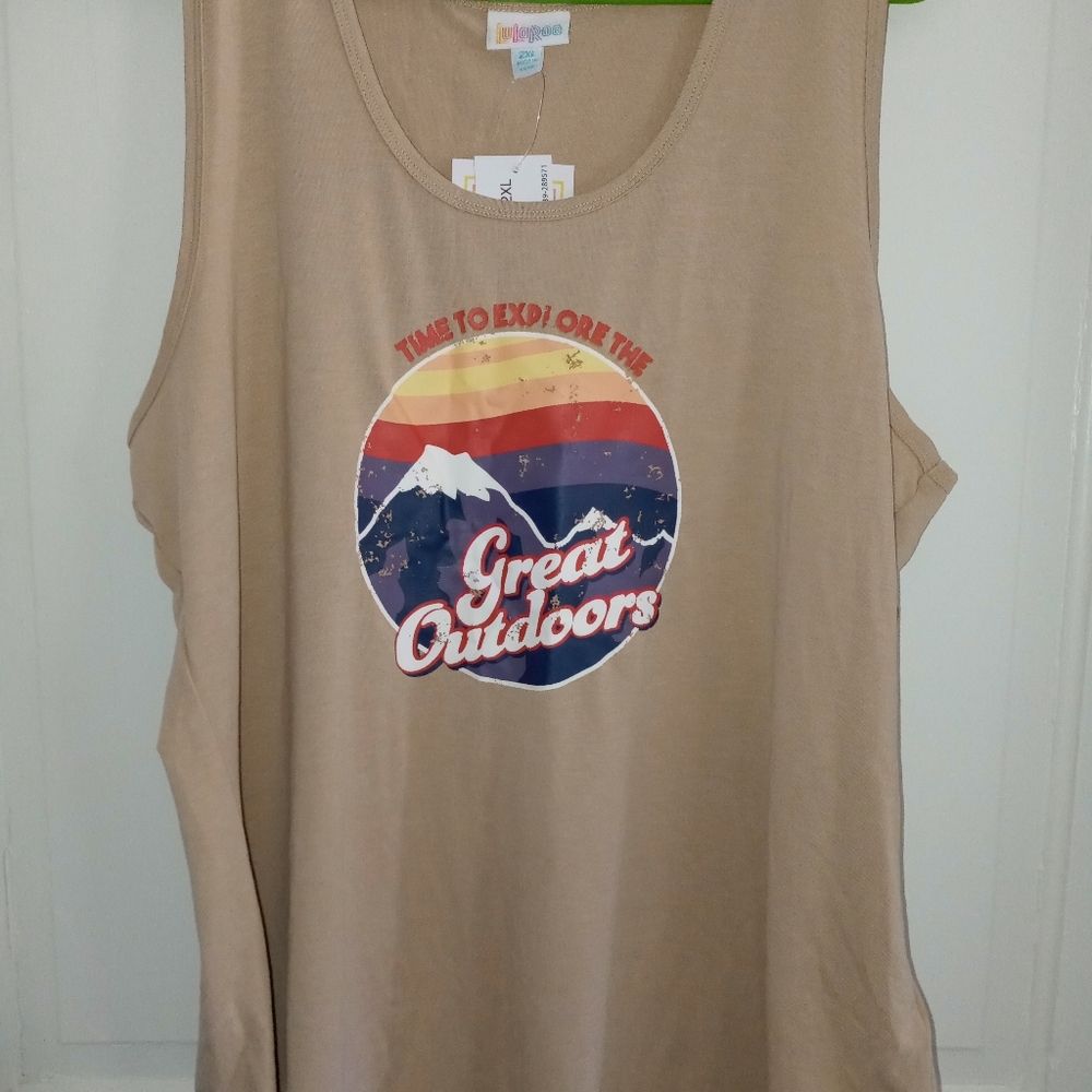 Lularoe tank top